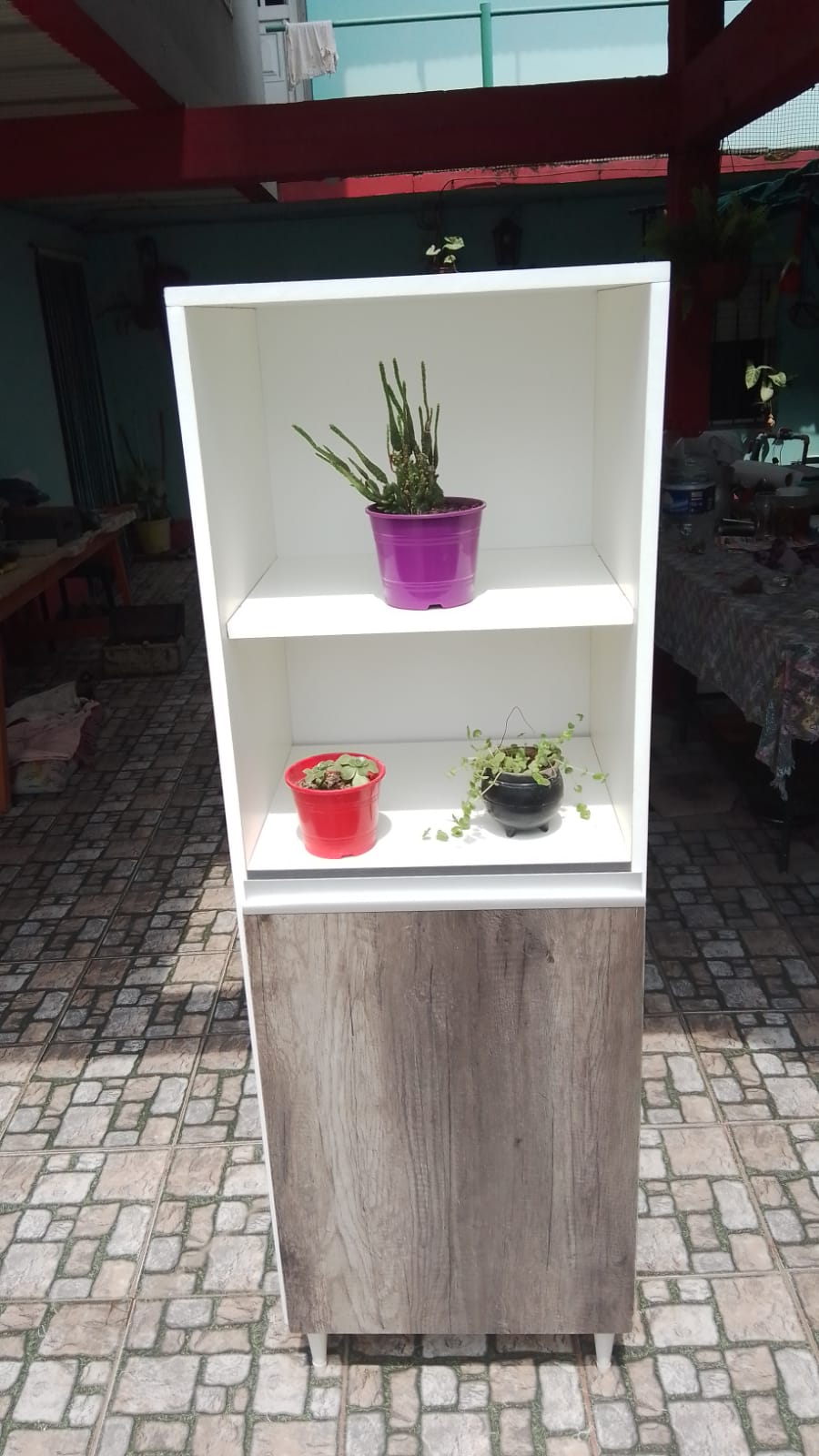 Espacio minimalista